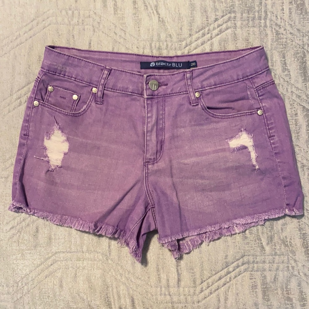 Tractr shorts